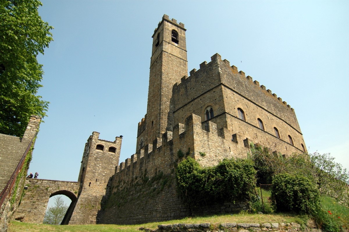 Poppi - Castello